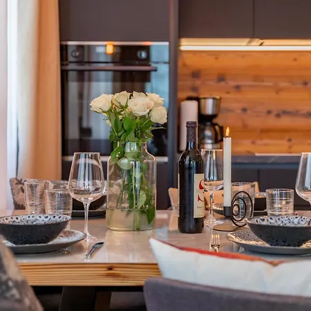 Zirbennest Sonnenalpe A03 Apartmán *