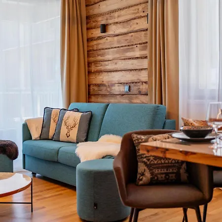 Apartment Zirbennest A03