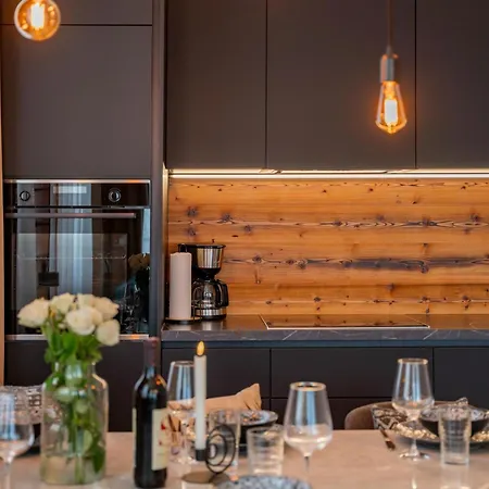 Apartmán Zirbennest Sonnenalpe A03 *