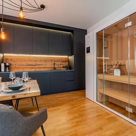 Apartmán Zirbennest Sonnenalpe A03 Tröpolach