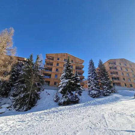 Zirbennest Sonnenalpe A03 Apartmán