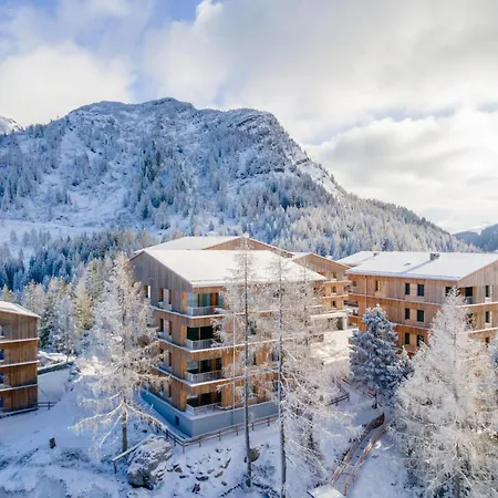 Lejlighed Zirbennest Sonnenalpe A03 *