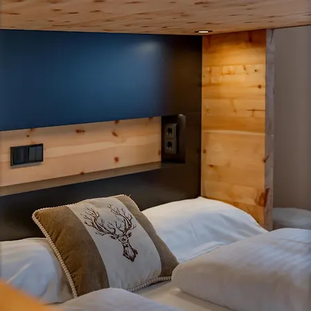 Apartmán Zirbennest Sonnenalpe A03 Tröpolach