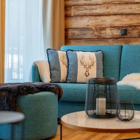 Zirbennest Sonnenalpe A03 Apartmán