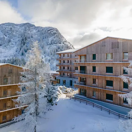 Zirbennest Sonnenalpe A03 Apartmán *