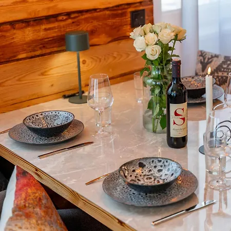 Apartmán Zirbennest Sonnenalpe A03 *