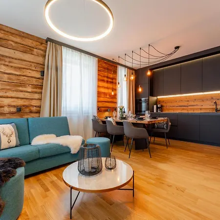 Zirbennest Sonnenalpe A03 Lejlighed Tröpolach