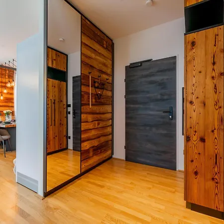 Apartmán Zirbennest Sonnenalpe A03 Tröpolach