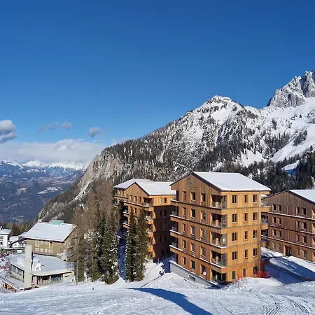 Zirbennest Sonnenalpe A03 Tröpolach