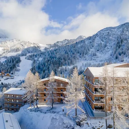 Zirbennest Sonnenalpe A03