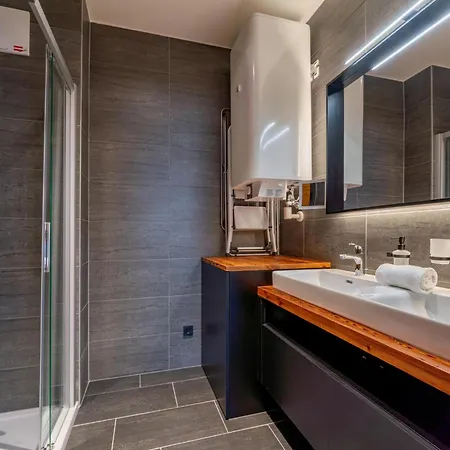 Lejlighed Zirbennest Sonnenalpe A03