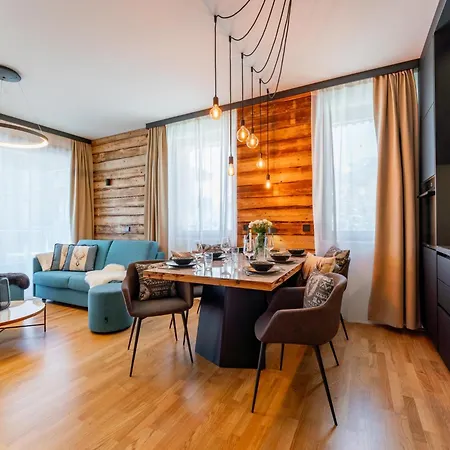 Zirbennest A03 Apartment Sonnenalpe Nassfeld