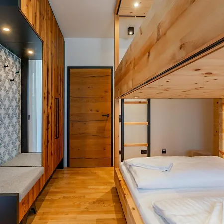 Apartmán Zirbennest Sonnenalpe A03