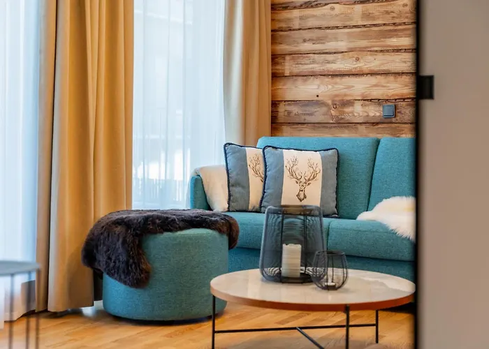 Zirbennest A03 Apartment Sonnenalpe Nassfeld