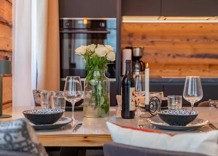 Zirbennest A03 Apartment *