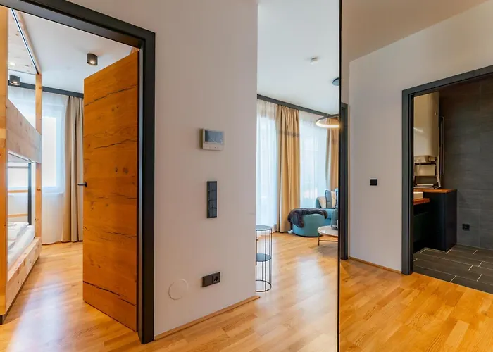 Zirbennest A03 * Sonnenalpe Nassfeld