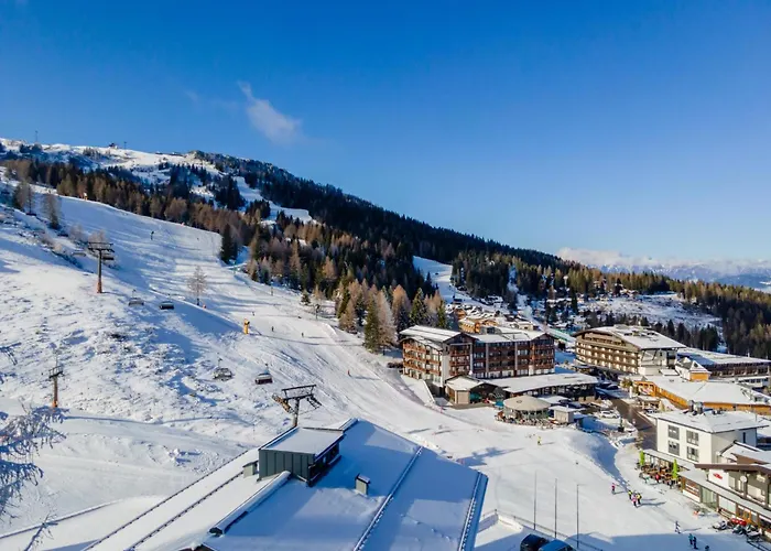 Zirbennest Sonnenalpe Nassfeld A03 Lägenhet