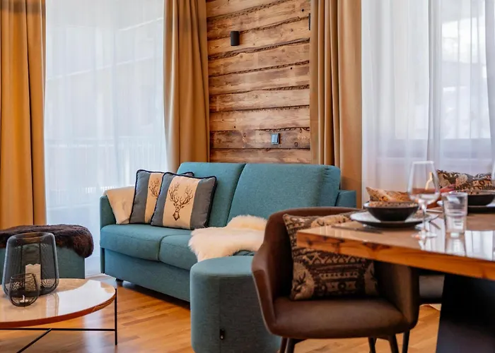 Apartment Zirbennest A03