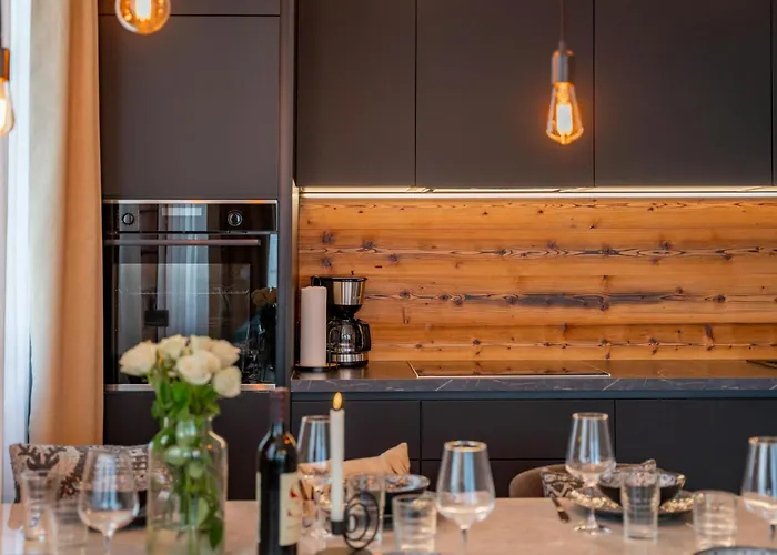 Lägenhet Zirbennest Sonnenalpe Nassfeld A03 *