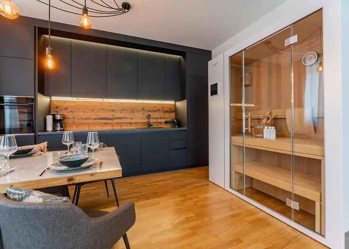 Apartment Zirbennest A03 Sonnenalpe Nassfeld