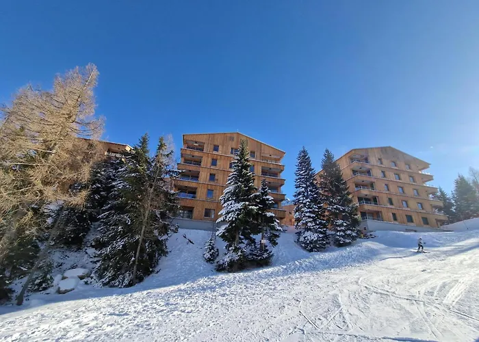 Zirbennest A03 Apartment