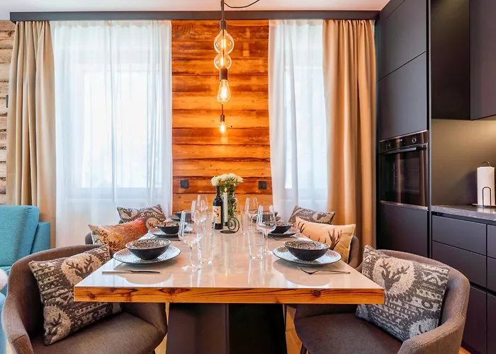 Zirbennest A03 Apartment *