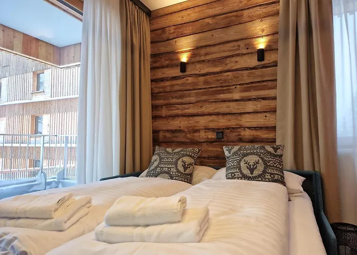 Zirbennest A03 Apartment Sonnenalpe Nassfeld