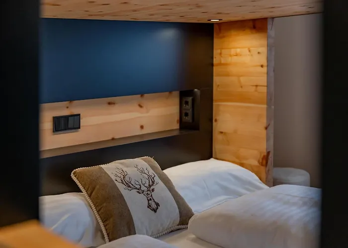 Apartment Zirbennest A03 Sonnenalpe Nassfeld