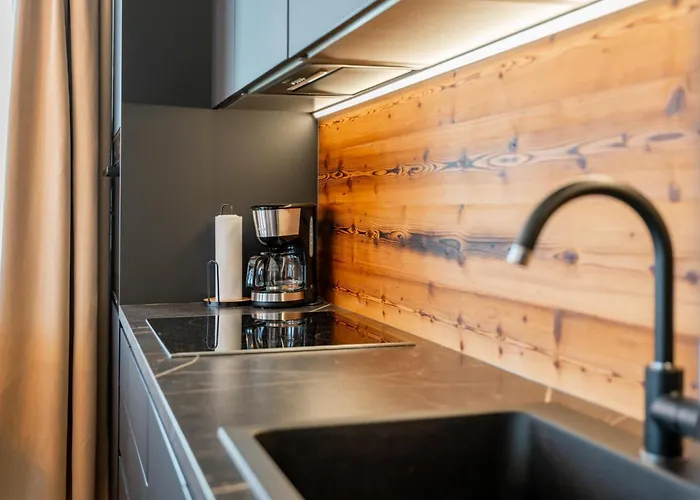 Zirbennest Sonnenalpe Nassfeld A03 Tröpolach