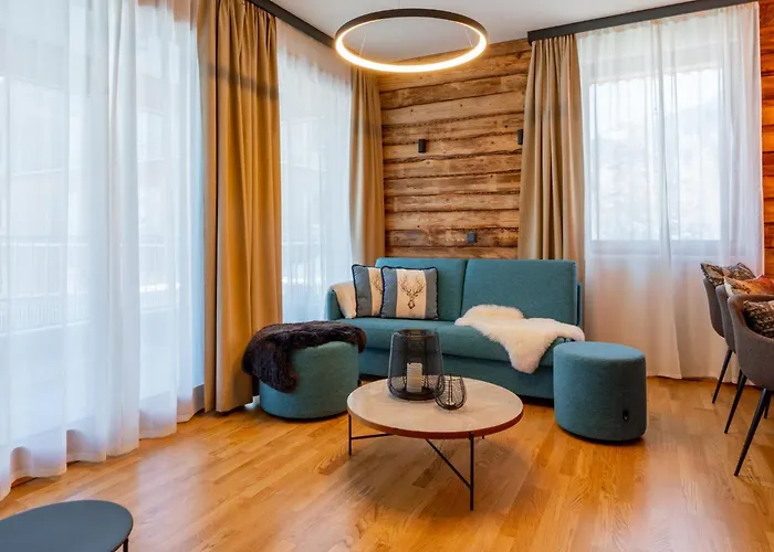 Zirbennest Sonnenalpe Nassfeld A03 * Tröpolach