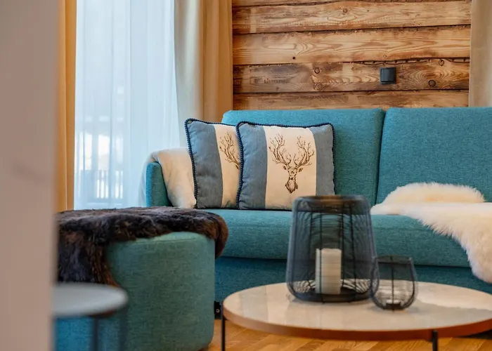 Zirbennest A03 Apartment