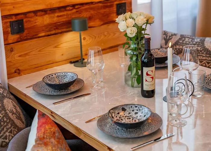 Apartment Zirbennest A03 *