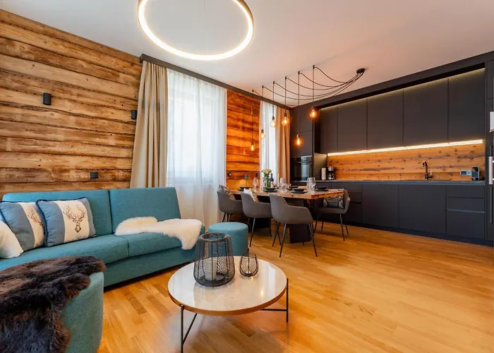 Zirbennest A03 Apartment Sonnenalpe Nassfeld