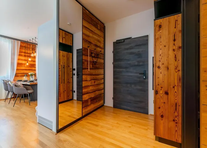 Apartment Zirbennest A03 Sonnenalpe Nassfeld