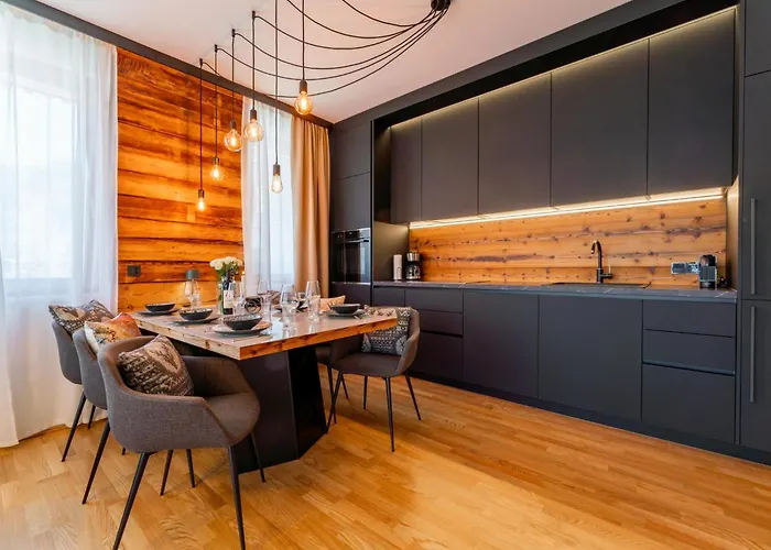 Zirbennest Sonnenalpe Nassfeld A03 * Tröpolach