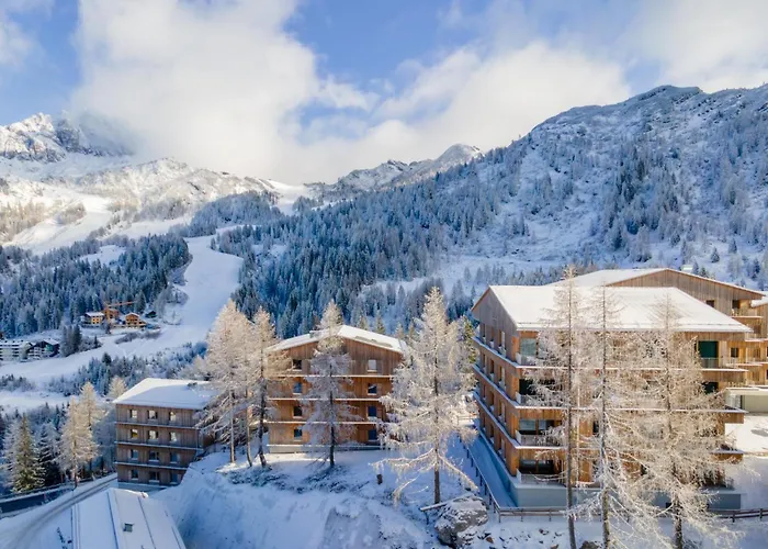 Zirbennest Sonnenalpe Nassfeld A03