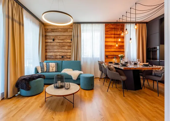 Zirbennest A03 Apartment