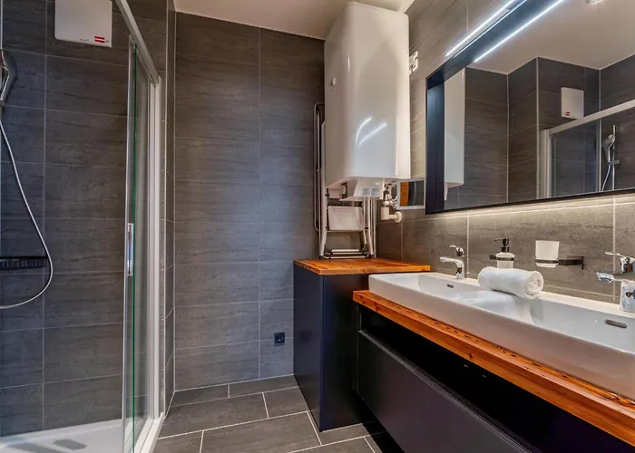 Apartment Zirbennest A03