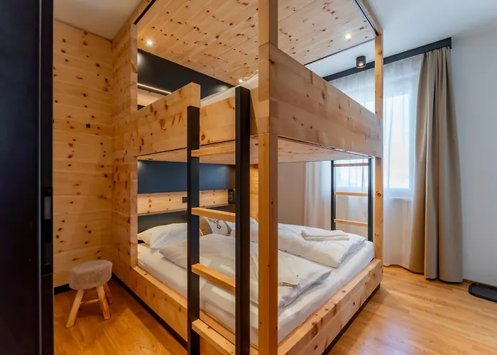 Zirbennest Sonnenalpe Nassfeld A03 * Tröpolach