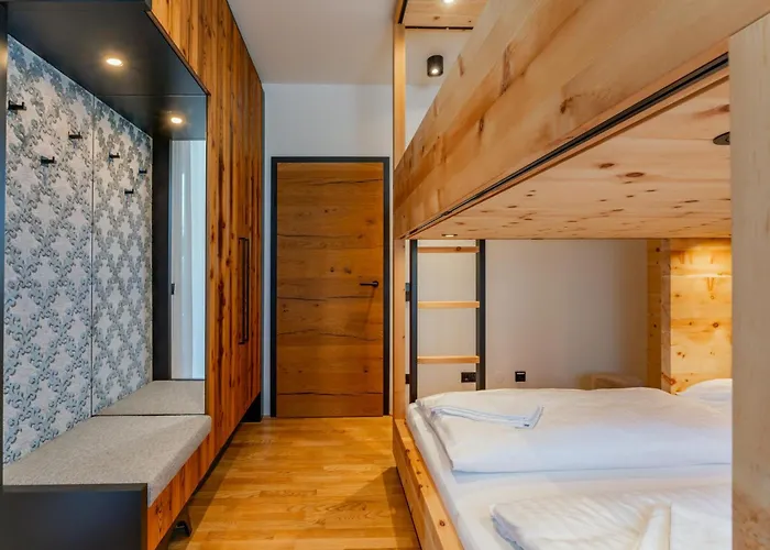 Apartment Zirbennest A03